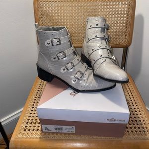 Fergalicious Boots (good condition)